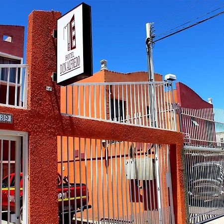 Hotel Don Alfredo Calama Exterior photo