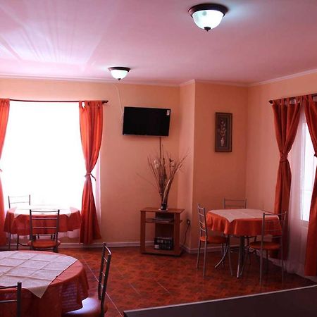 Hotel Don Alfredo Calama Exterior photo
