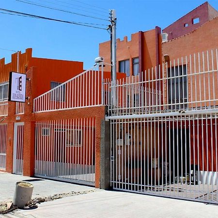 Hotel Don Alfredo Calama Exterior photo