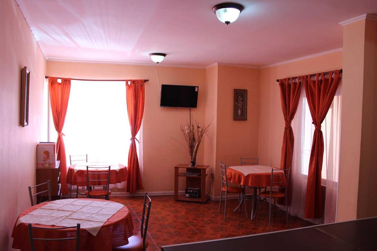 Hotel Don Alfredo Calama Exterior photo