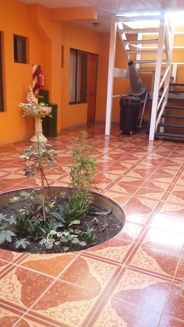 Hotel Don Alfredo Calama Exterior photo