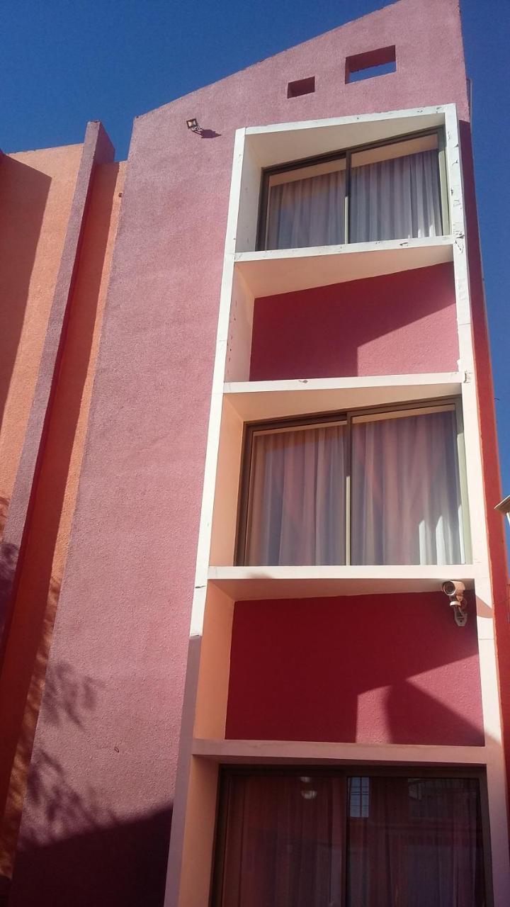 Hotel Don Alfredo Calama Exterior photo