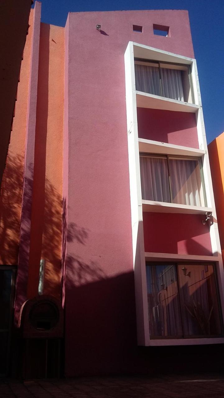 Hotel Don Alfredo Calama Exterior photo