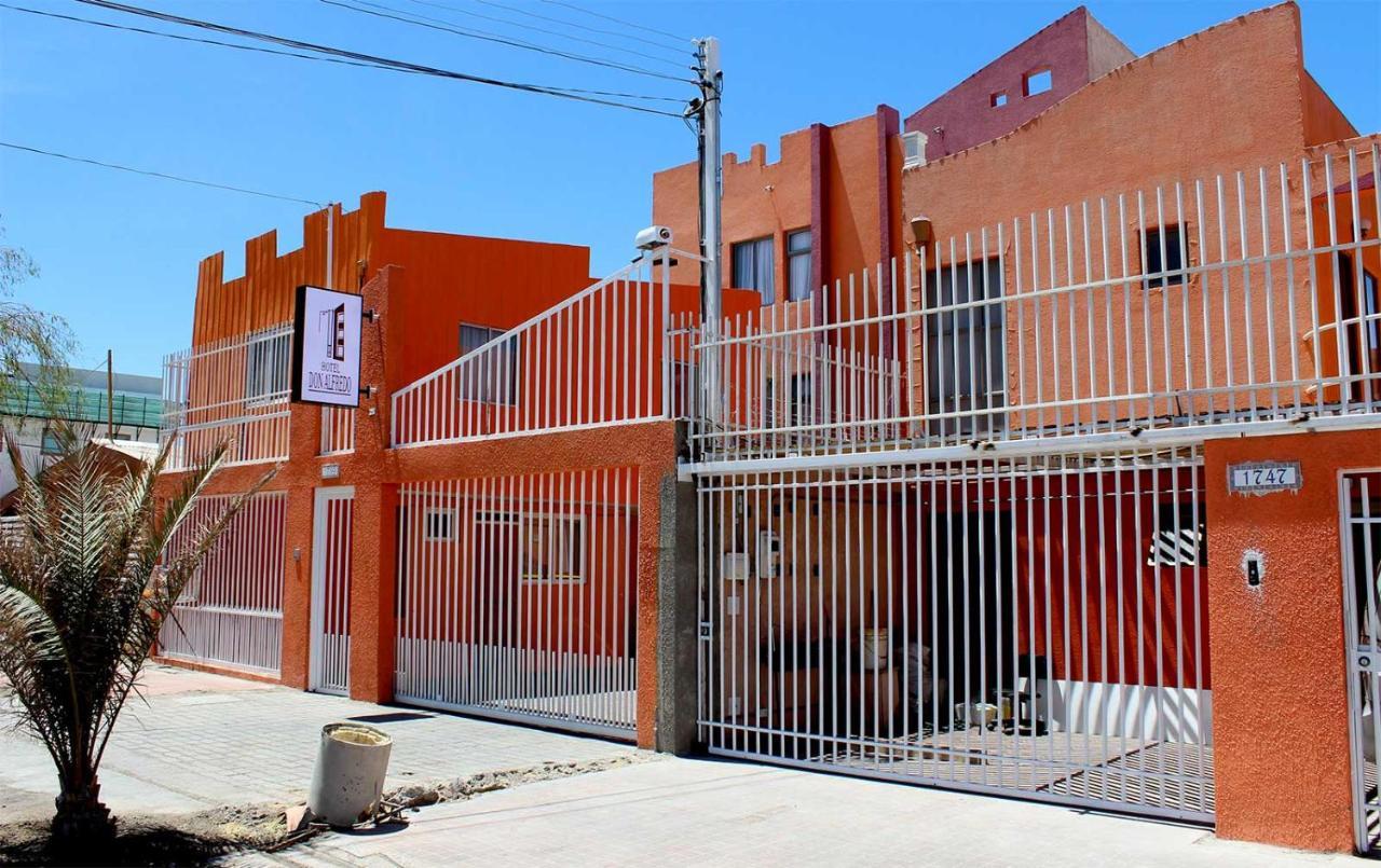 Hotel Don Alfredo Calama Exterior photo